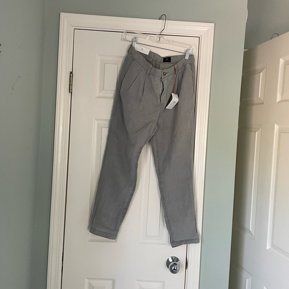 AG The Evan Trouser in 27 NWT